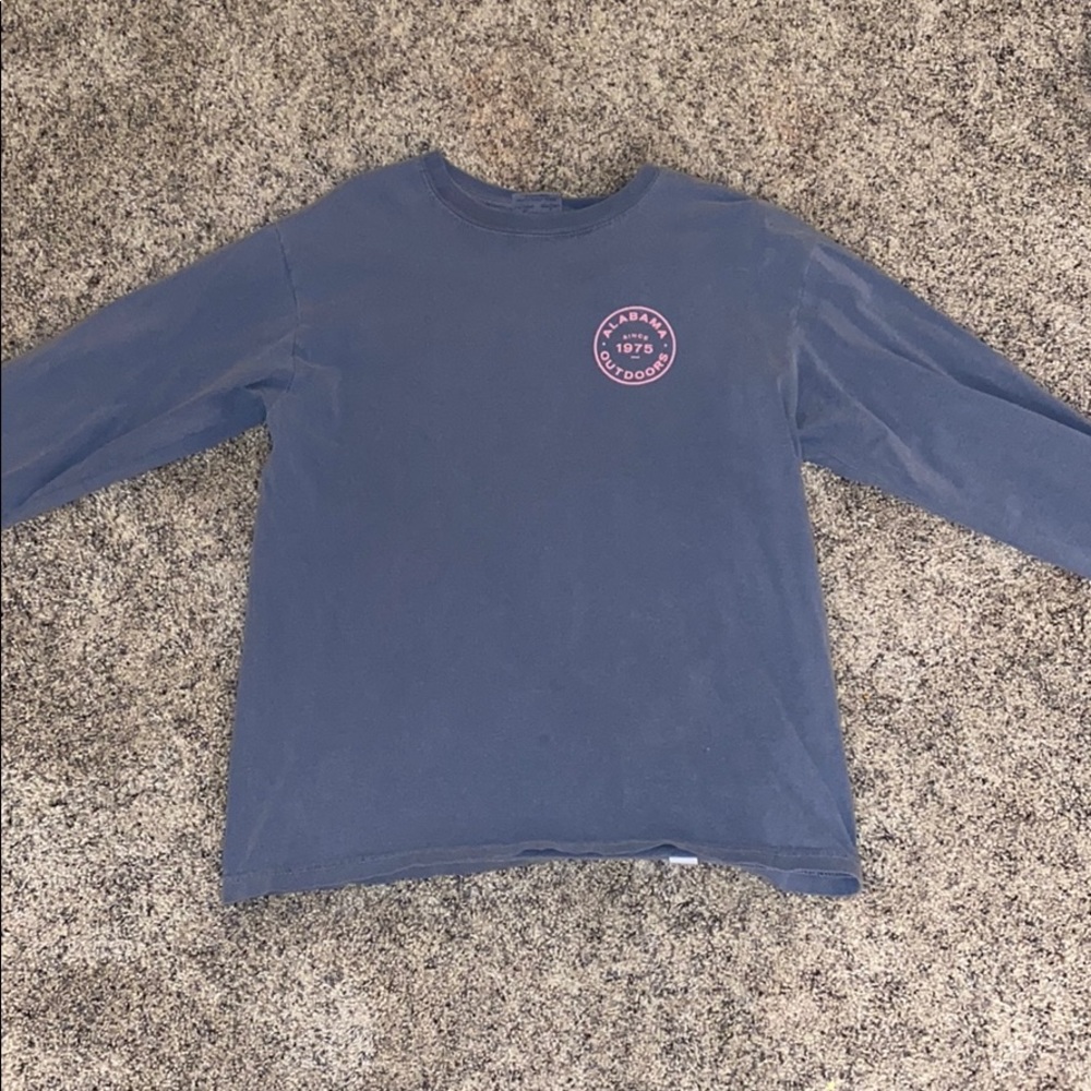 Alabama Outdoors shirt